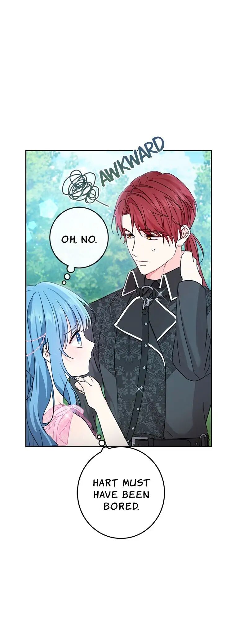 Read Saving the Villain Who was Abandoned by the Female Lead EN Manga Online