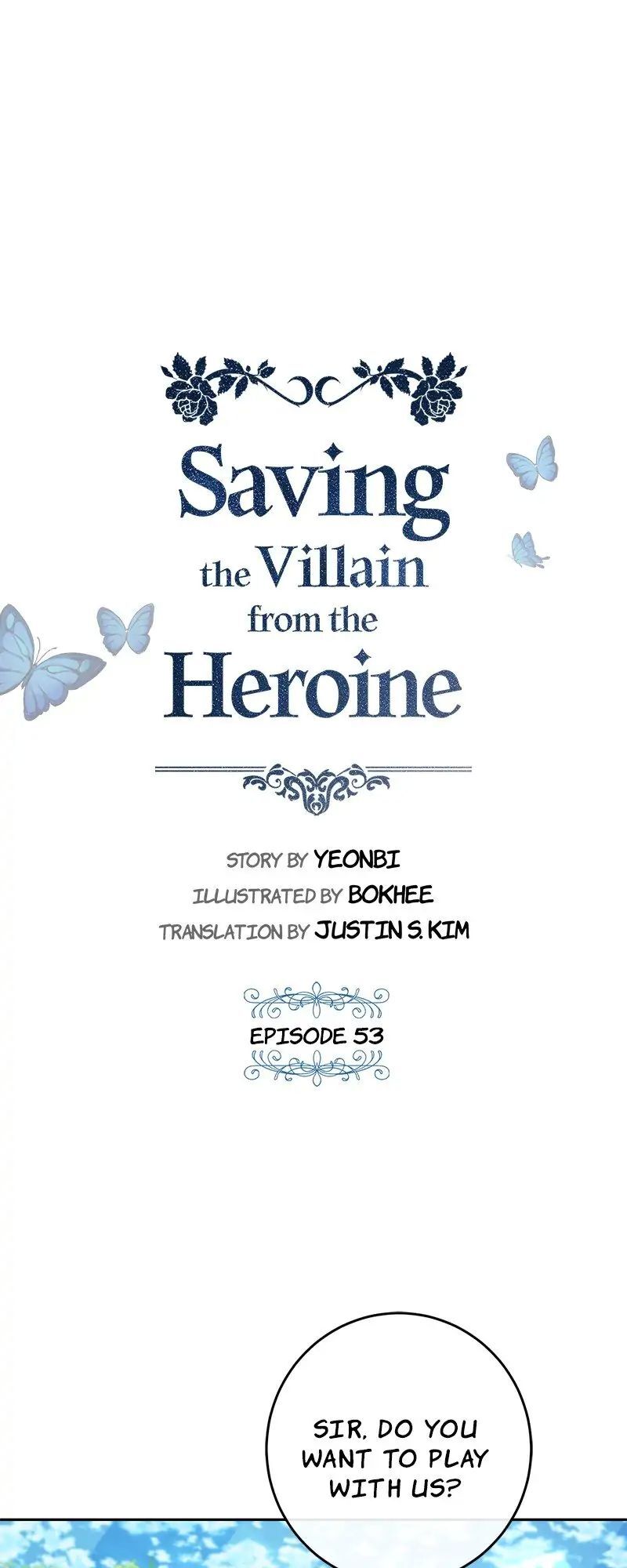 Read Saving the Villain Who was Abandoned by the Female Lead EN Manga Online
