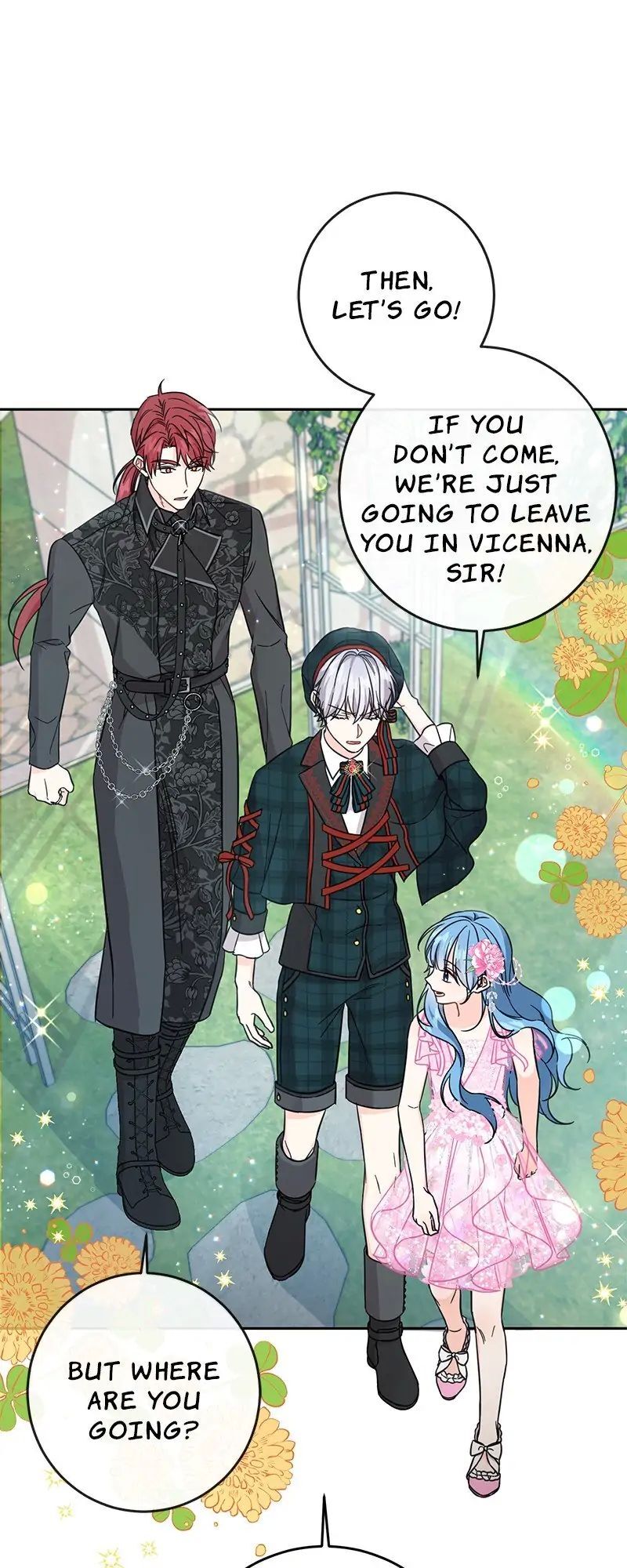 Read Saving the Villain Who was Abandoned by the Female Lead EN Manga Online