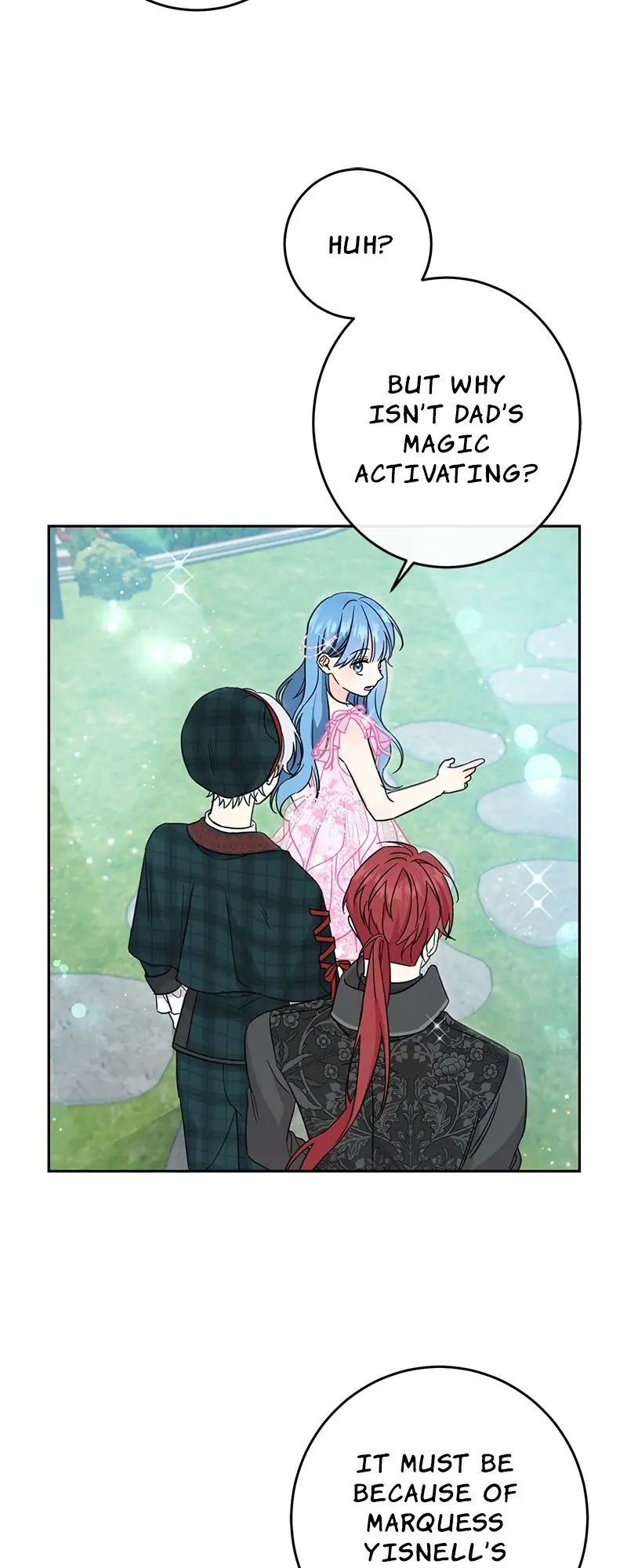 Read Saving the Villain Who was Abandoned by the Female Lead EN Manga Online