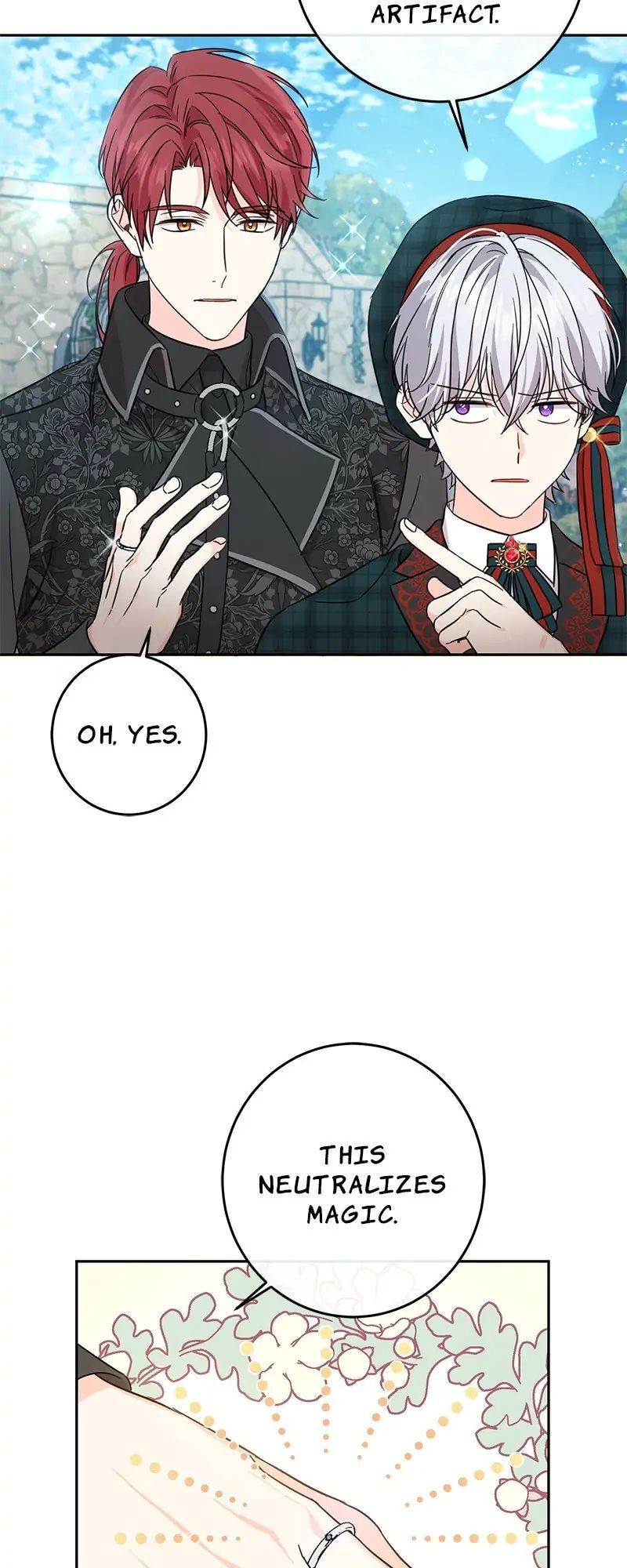 Read Saving the Villain Who was Abandoned by the Female Lead EN Manga Online