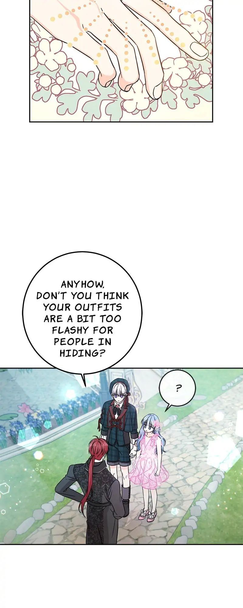 Read Saving the Villain Who was Abandoned by the Female Lead EN Manga Online