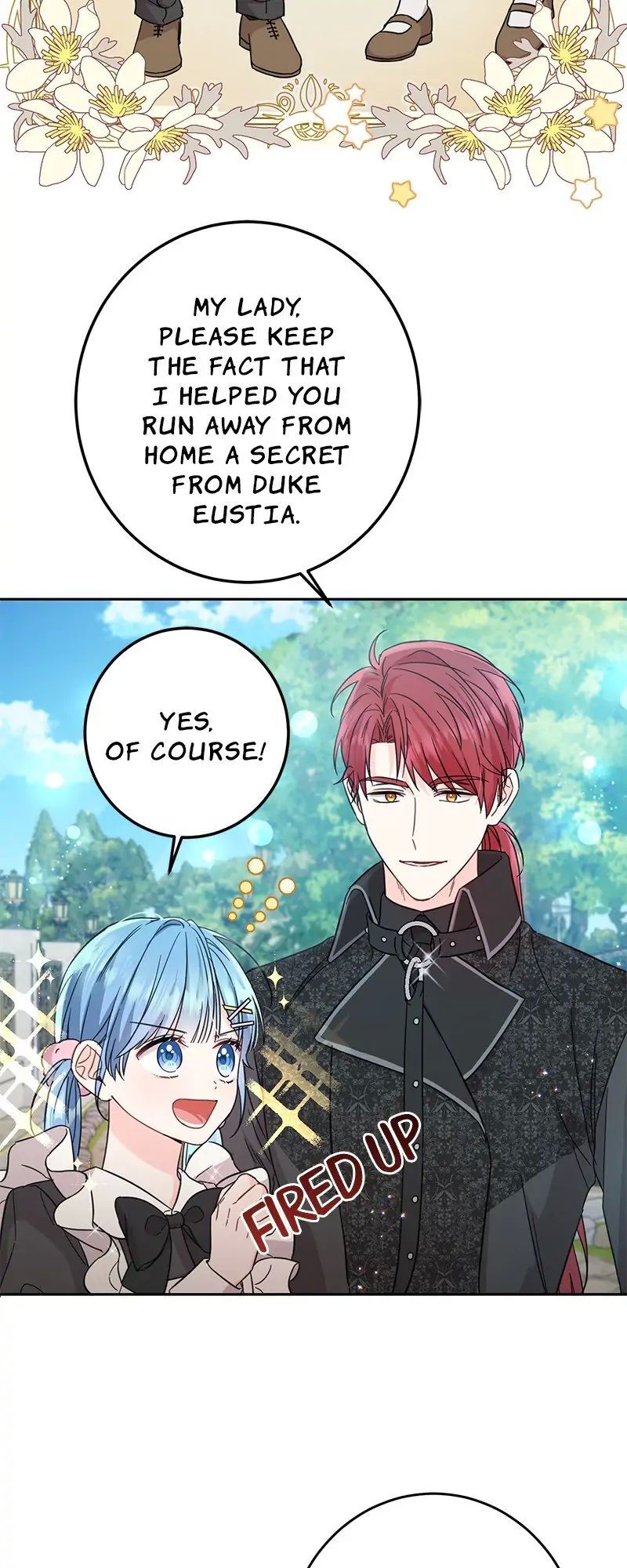 Read Saving the Villain Who was Abandoned by the Female Lead EN Manga Online