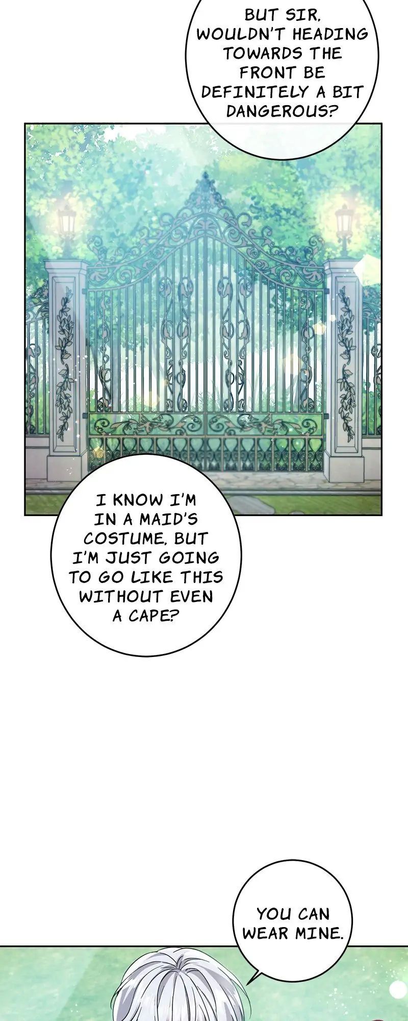 Read Saving the Villain Who was Abandoned by the Female Lead EN Manga Online