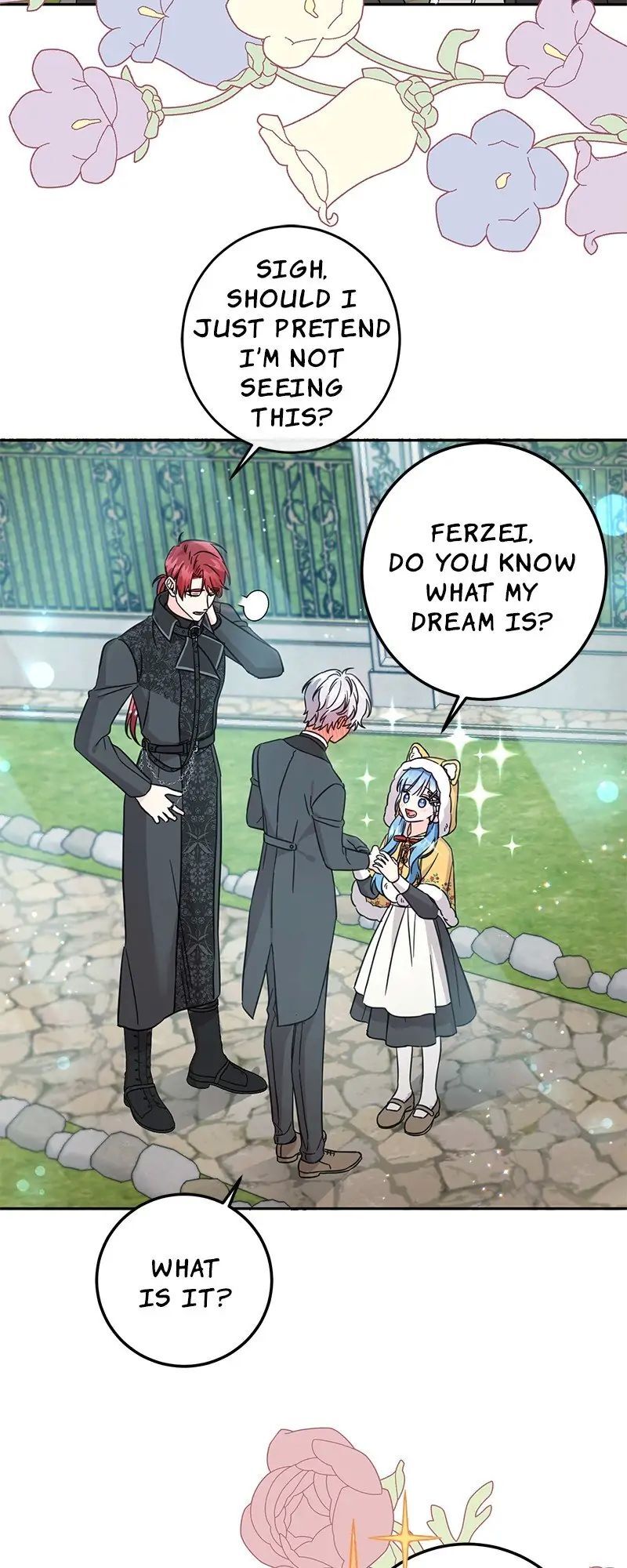 Read Saving the Villain Who was Abandoned by the Female Lead EN Manga Online