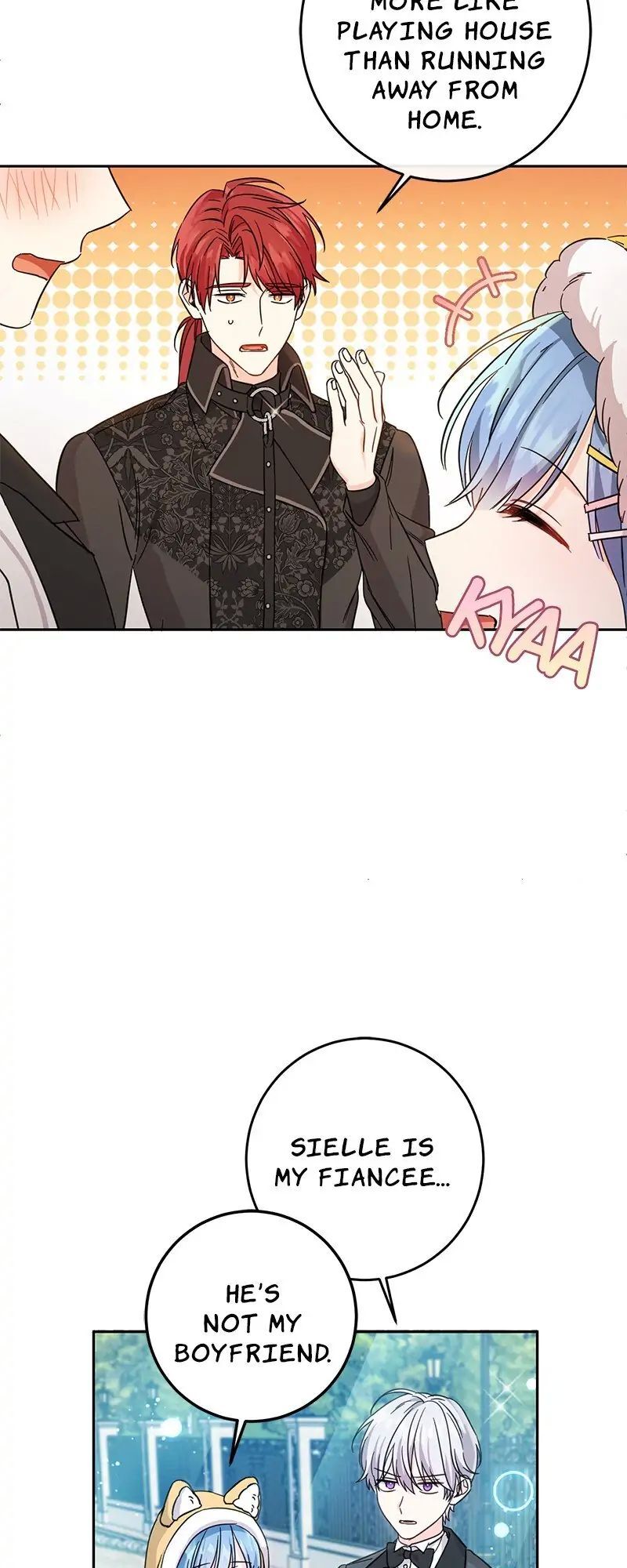 Read Saving the Villain Who was Abandoned by the Female Lead EN Manga Online