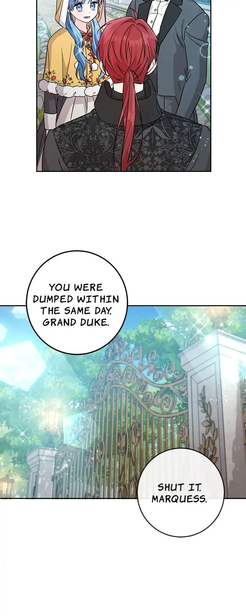 Read Saving the Villain Who was Abandoned by the Female Lead EN Manga Online
