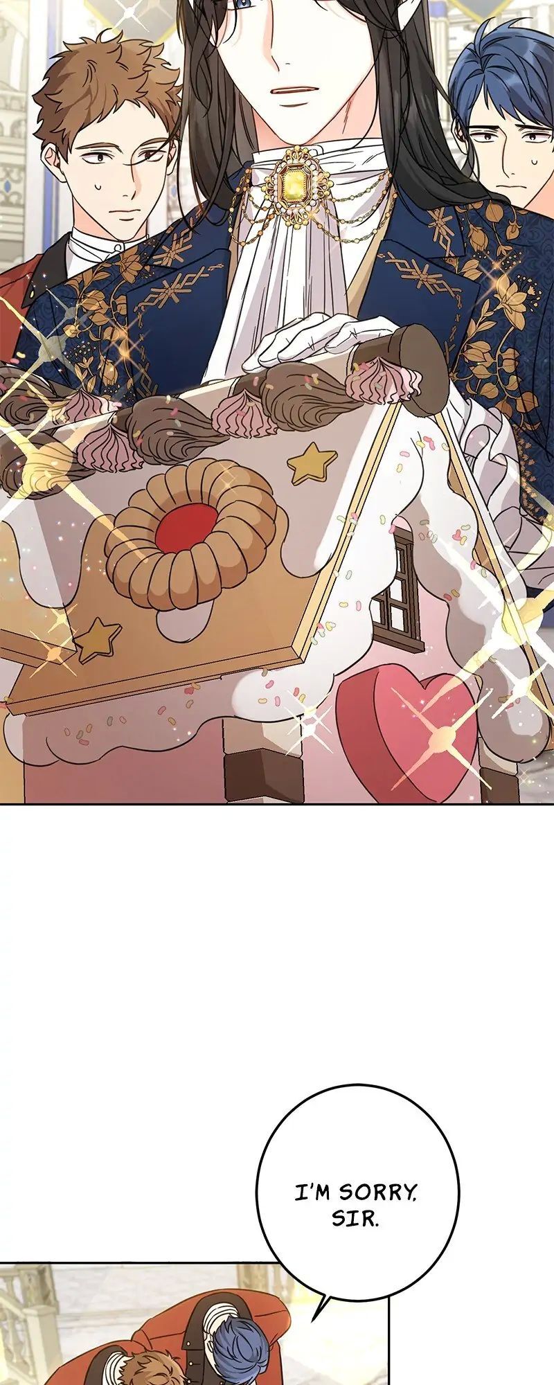 Read Saving the Villain Who was Abandoned by the Female Lead EN Manga Online
