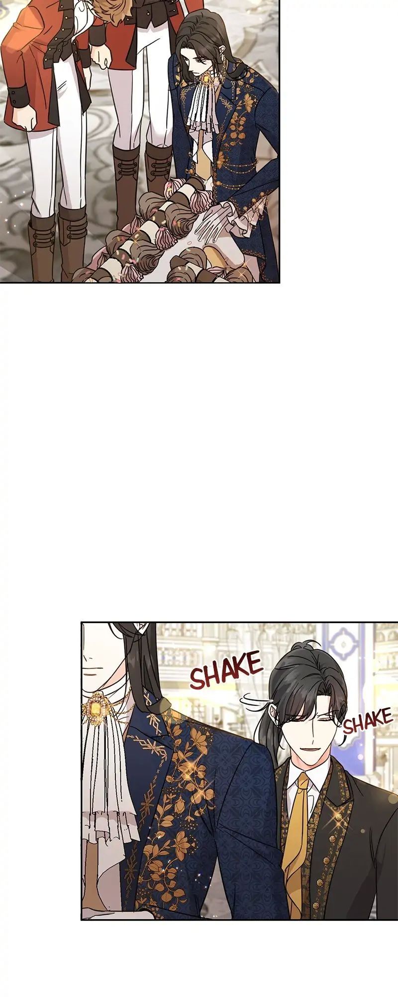Read Saving the Villain Who was Abandoned by the Female Lead EN Manga Online