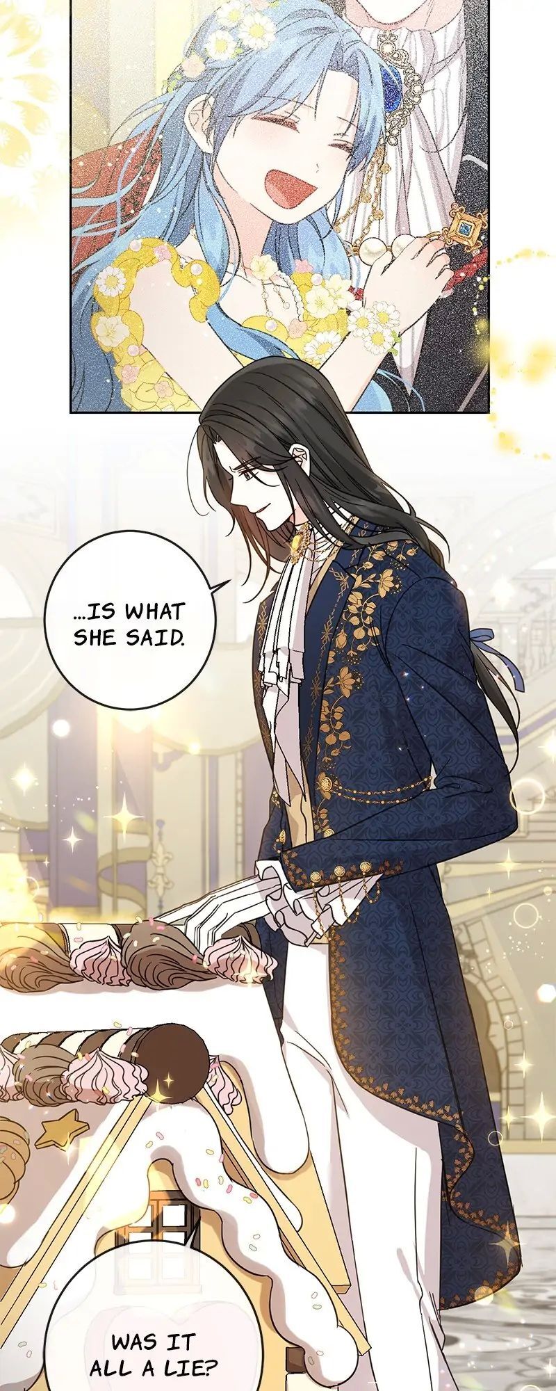 Read Saving the Villain Who was Abandoned by the Female Lead EN Manga Online