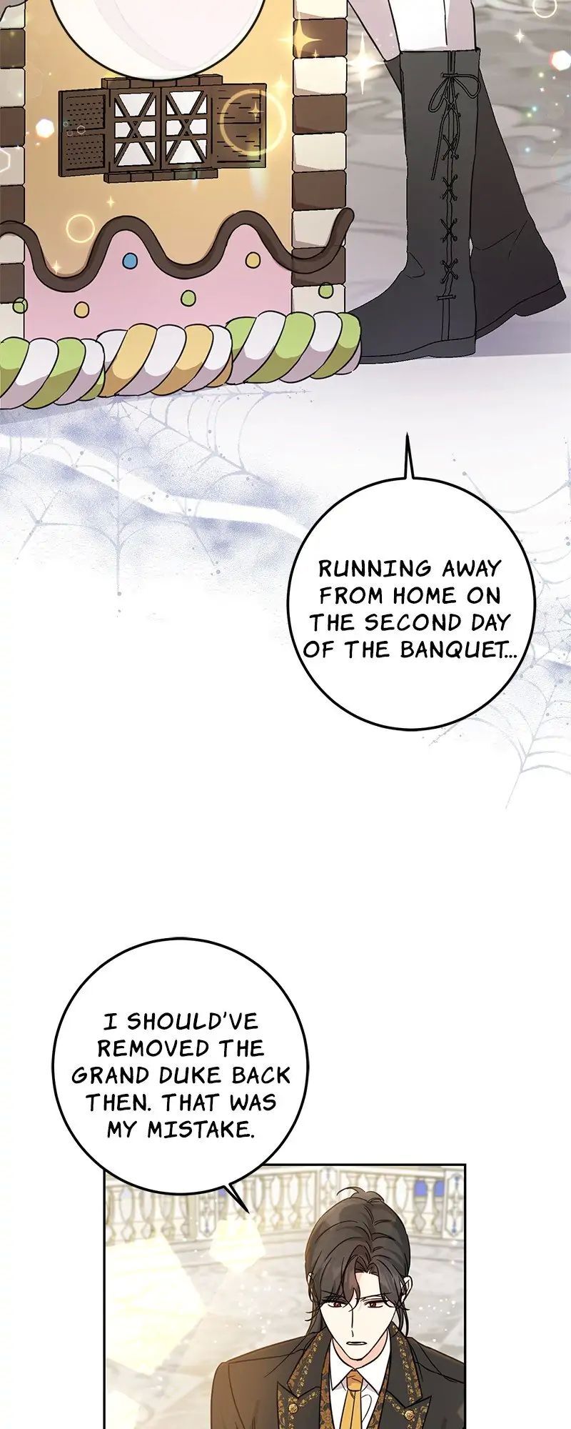 Read Saving the Villain Who was Abandoned by the Female Lead EN Manga Online