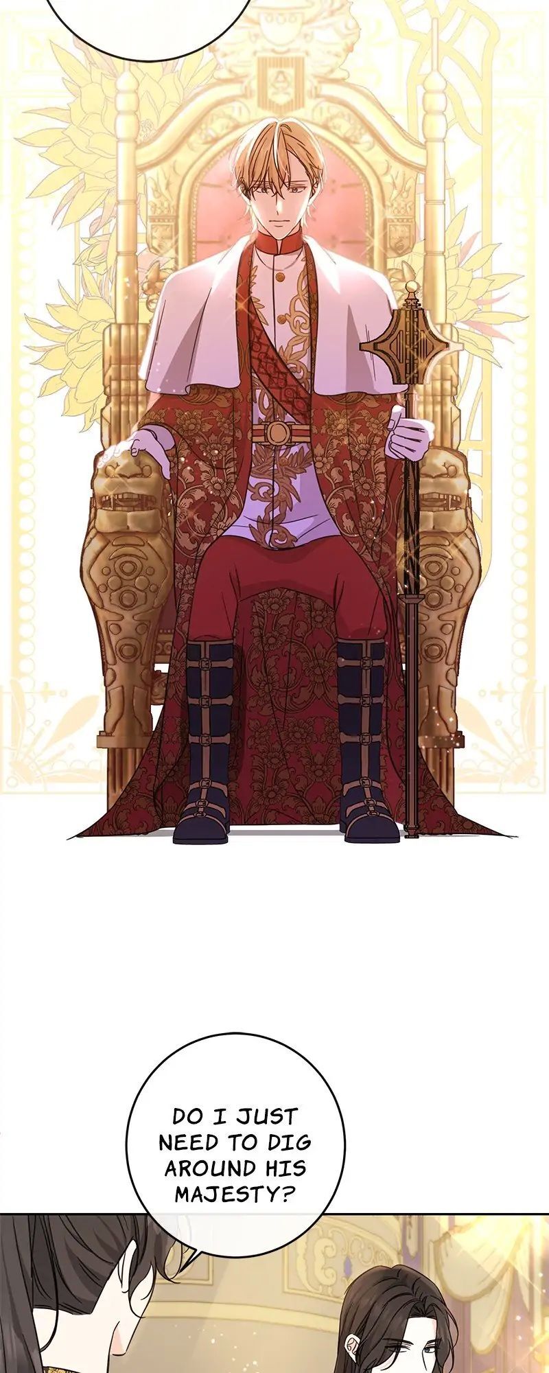 Read Saving the Villain Who was Abandoned by the Female Lead EN Manga Online