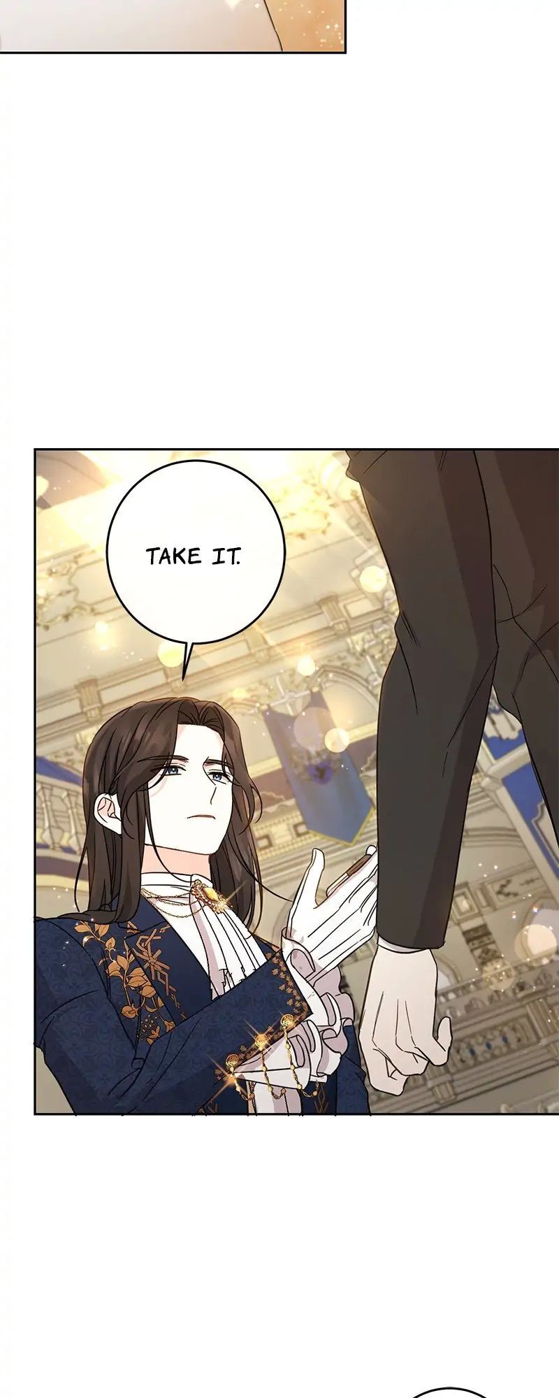 Read Saving the Villain Who was Abandoned by the Female Lead EN Manga Online