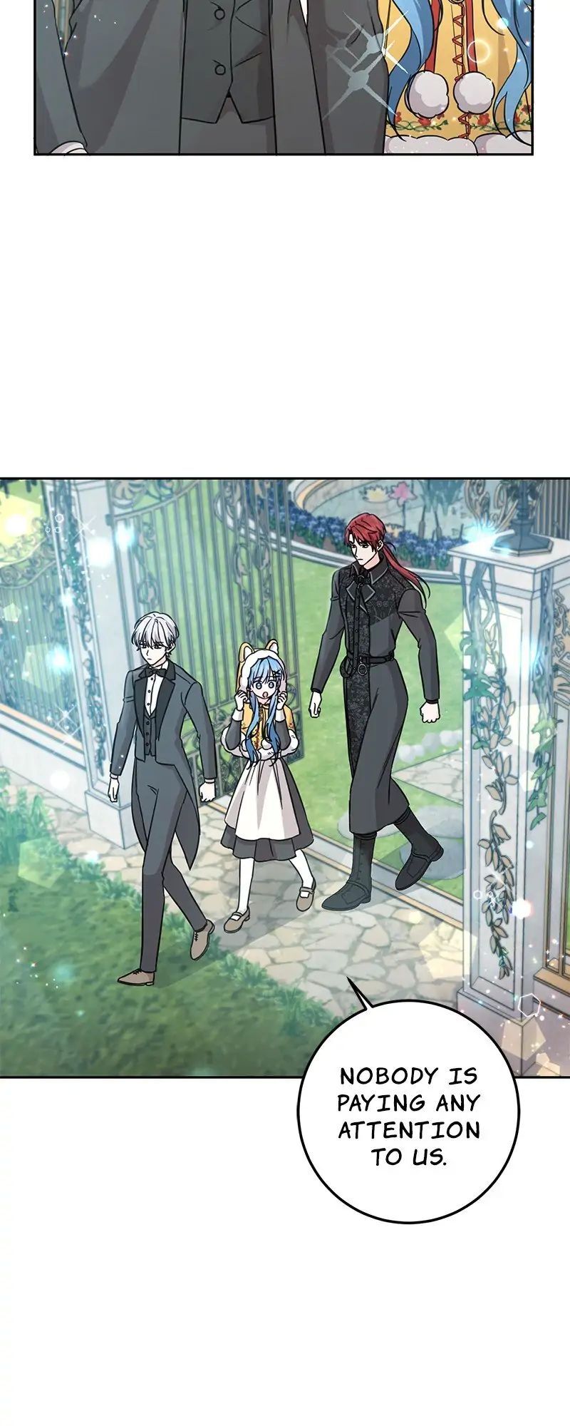 Read Saving the Villain Who was Abandoned by the Female Lead EN Manga Online