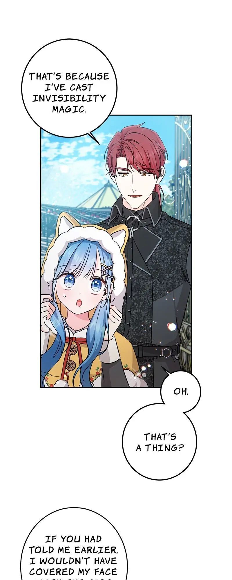 Read Saving the Villain Who was Abandoned by the Female Lead EN Manga Online