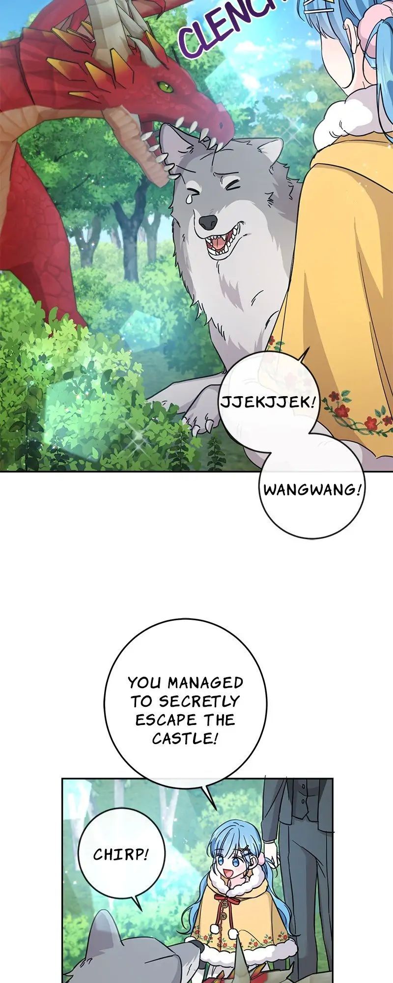 Read Saving the Villain Who was Abandoned by the Female Lead EN Manga Online