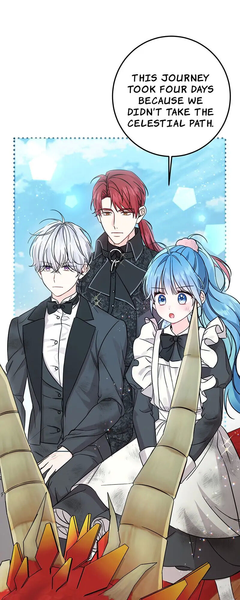 Read Saving the Villain Who was Abandoned by the Female Lead EN Manga Online