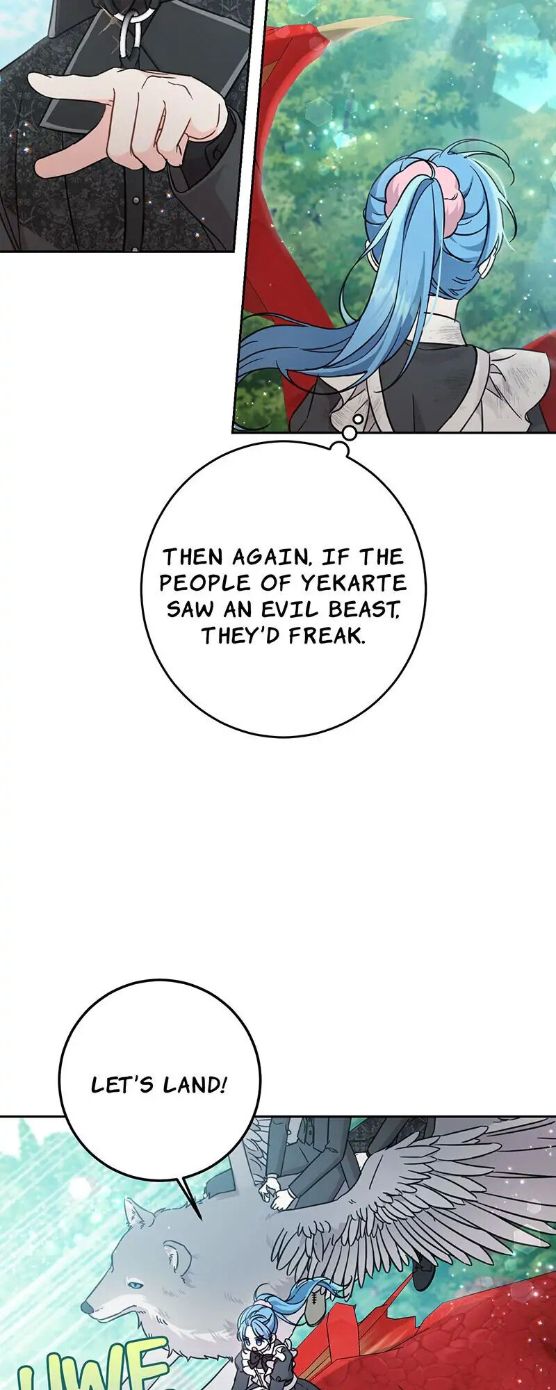 Read Saving the Villain Who was Abandoned by the Female Lead EN Manga Online
