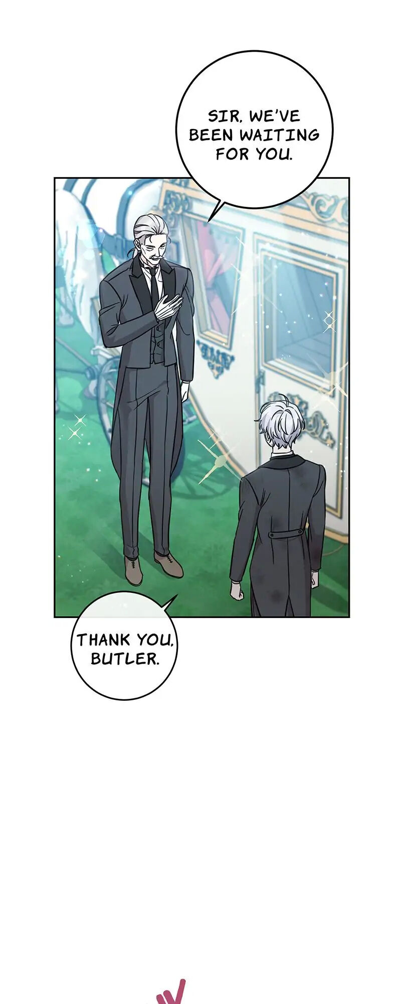 Read Saving the Villain Who was Abandoned by the Female Lead EN Manga Online