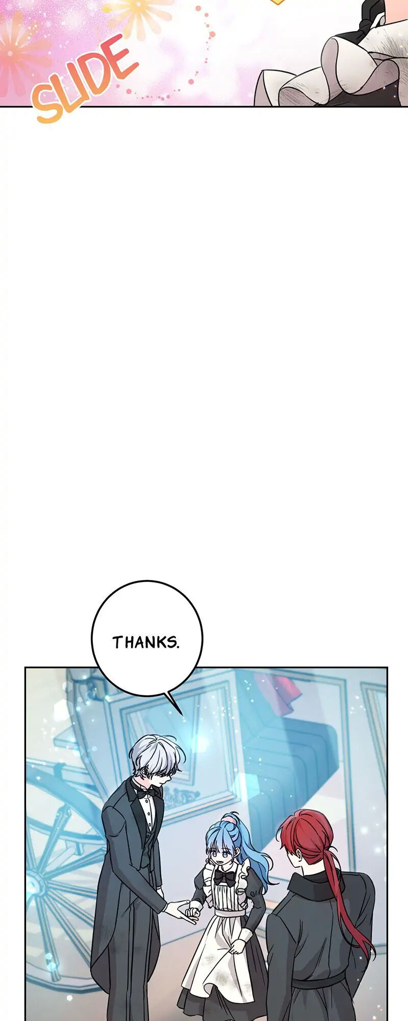 Read Saving the Villain Who was Abandoned by the Female Lead EN Manga Online