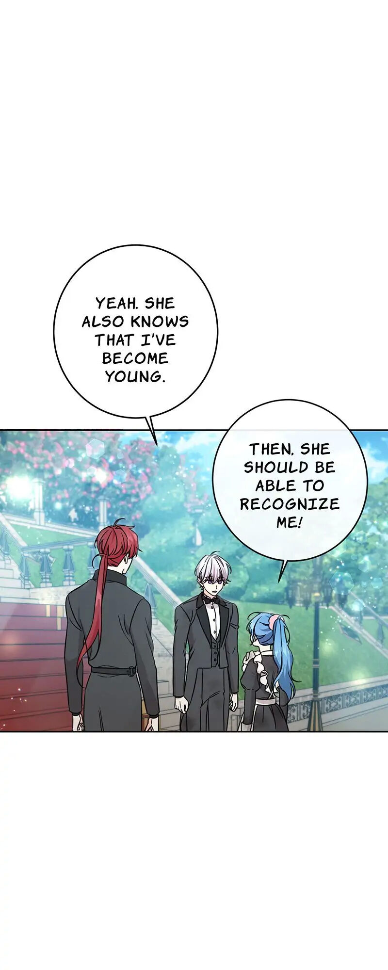 Read Saving the Villain Who was Abandoned by the Female Lead EN Manga Online