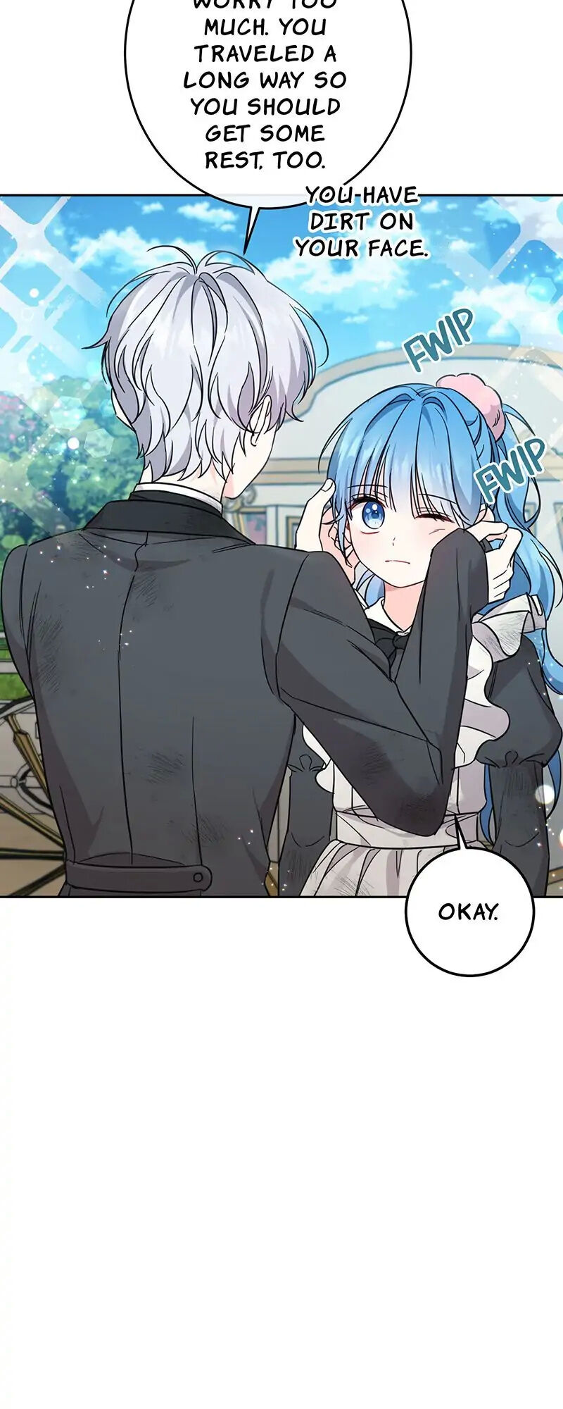 Read Saving the Villain Who was Abandoned by the Female Lead EN Manga Online