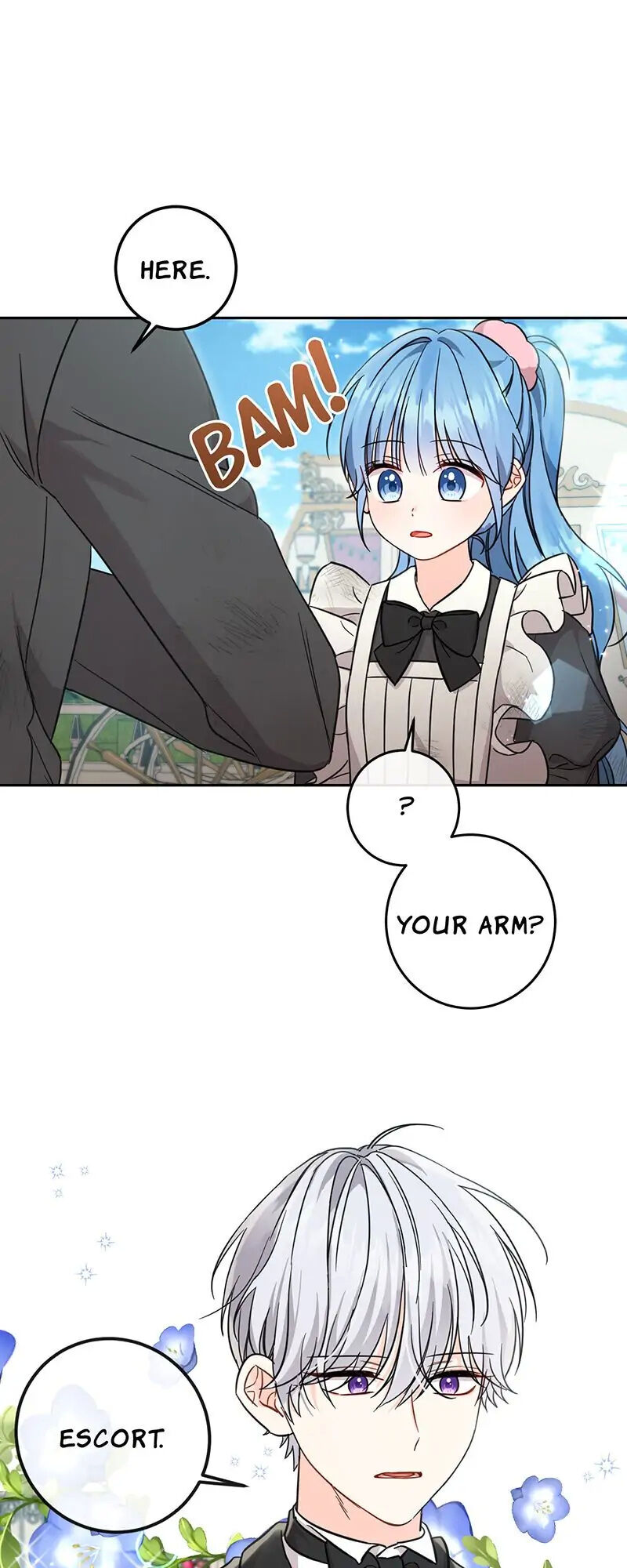 Read Saving the Villain Who was Abandoned by the Female Lead EN Manga Online