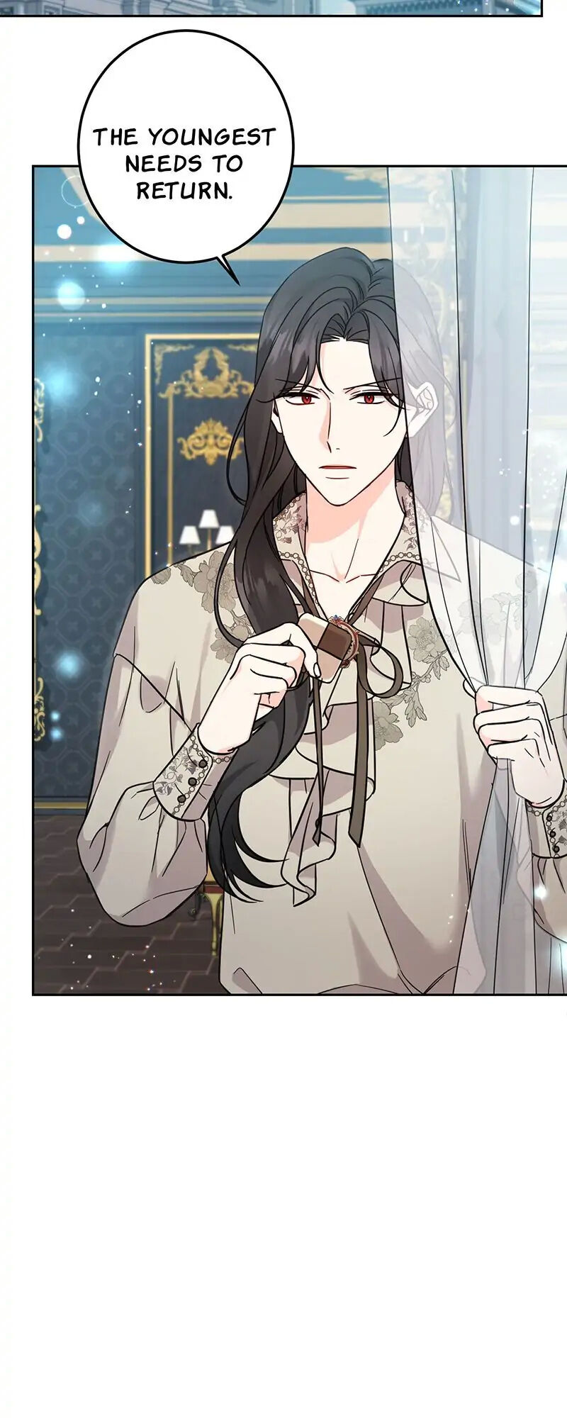 Read Saving the Villain Who was Abandoned by the Female Lead EN Manga Online