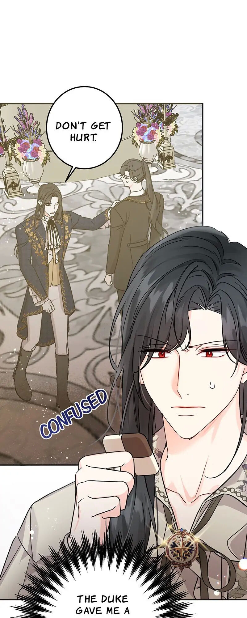 Read Saving the Villain Who was Abandoned by the Female Lead EN Manga Online