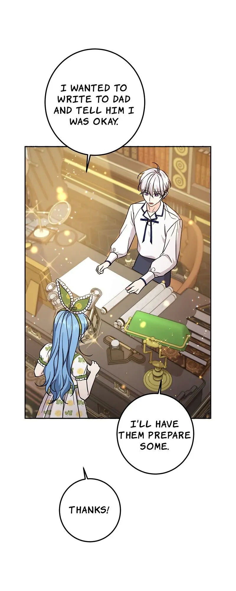 Read Saving the Villain Who was Abandoned by the Female Lead EN Manga Online