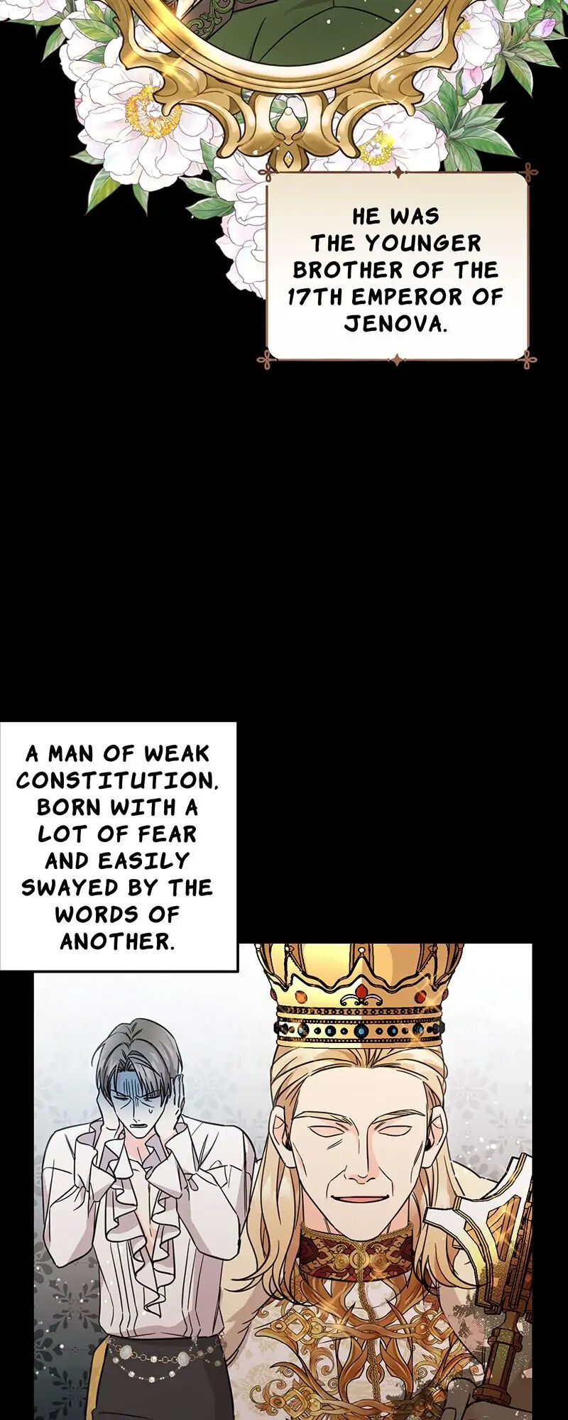 Read Saving the Villain Who was Abandoned by the Female Lead EN Manga Online