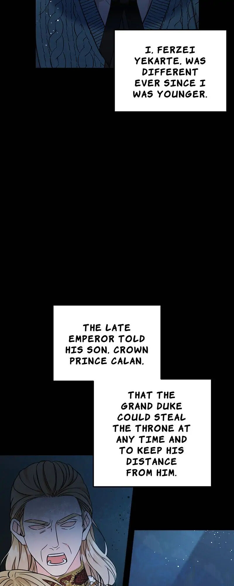 Read Saving the Villain Who was Abandoned by the Female Lead EN Manga Online
