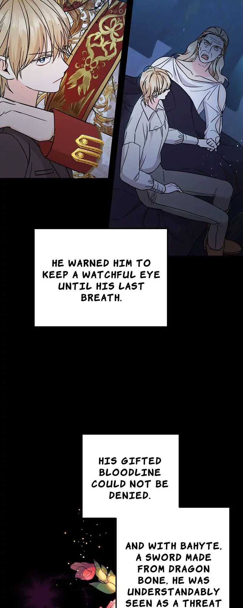 Read Saving the Villain Who was Abandoned by the Female Lead EN Manga Online