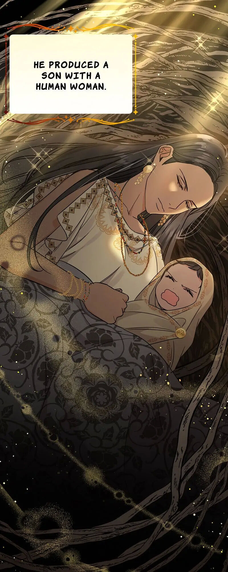 Read Saving the Villain Who was Abandoned by the Female Lead EN Manga Online