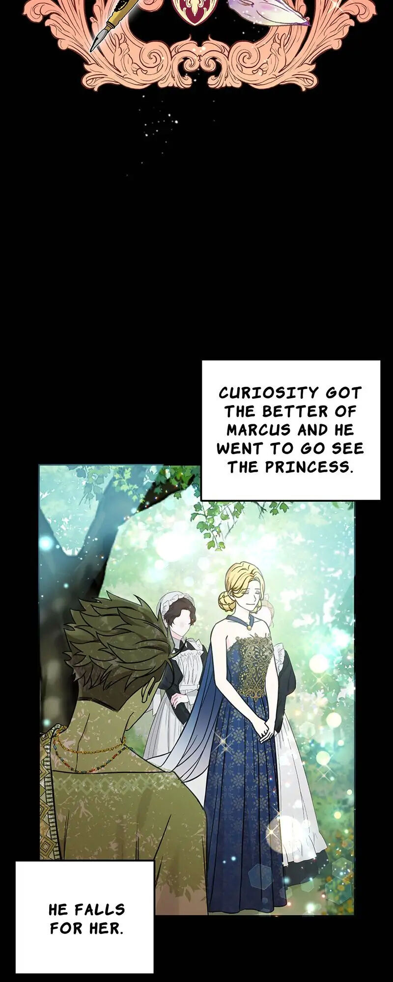 Read Saving the Villain Who was Abandoned by the Female Lead EN Manga Online