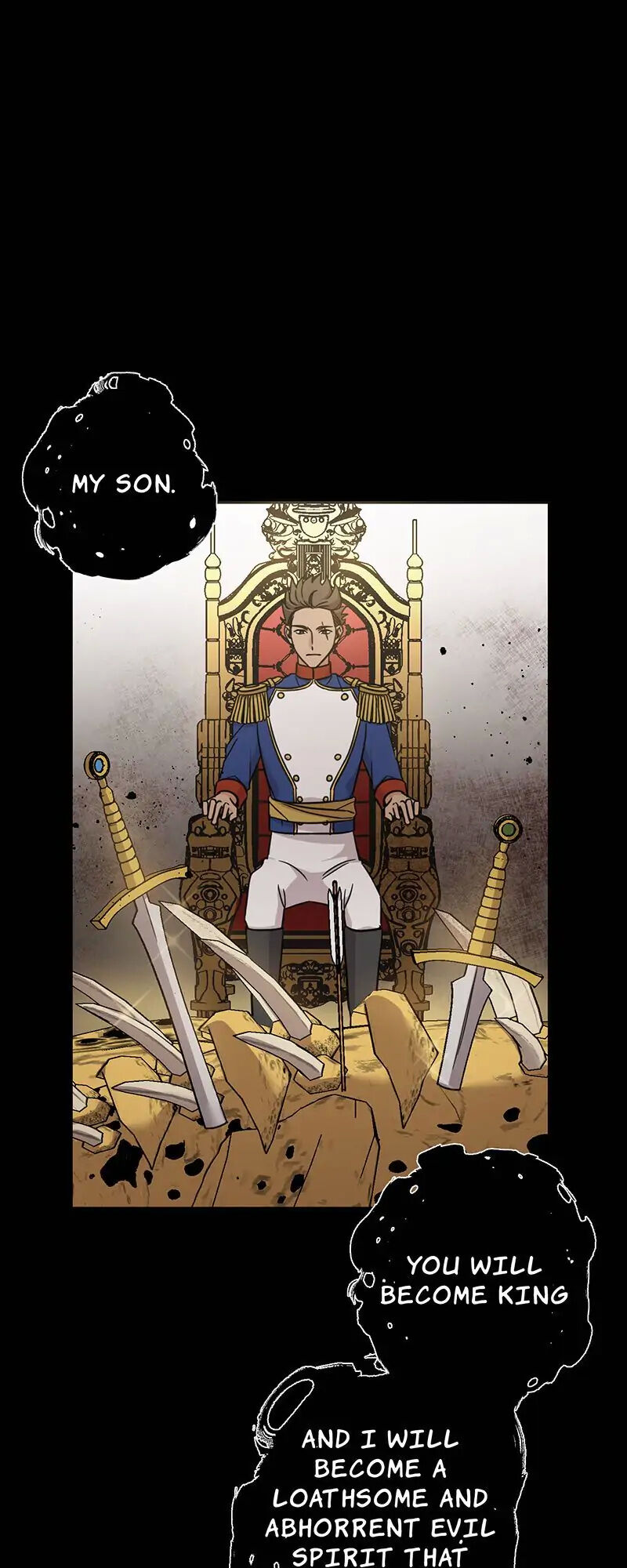Read Saving the Villain Who was Abandoned by the Female Lead EN Manga Online