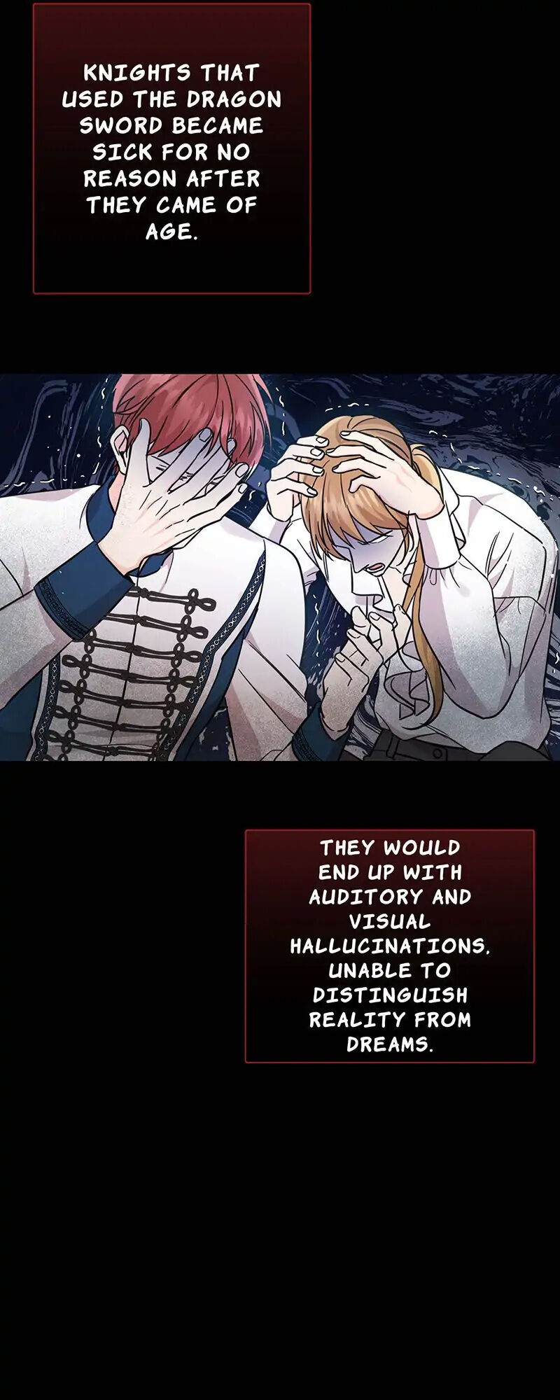 Read Saving the Villain Who was Abandoned by the Female Lead EN Manga Online