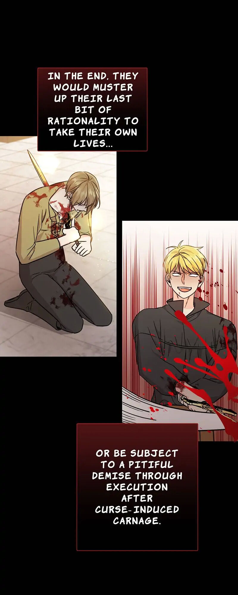Read Saving the Villain Who was Abandoned by the Female Lead EN Manga Online