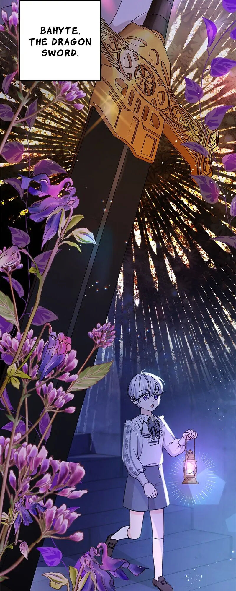 Read Saving the Villain Who was Abandoned by the Female Lead EN Manga Online