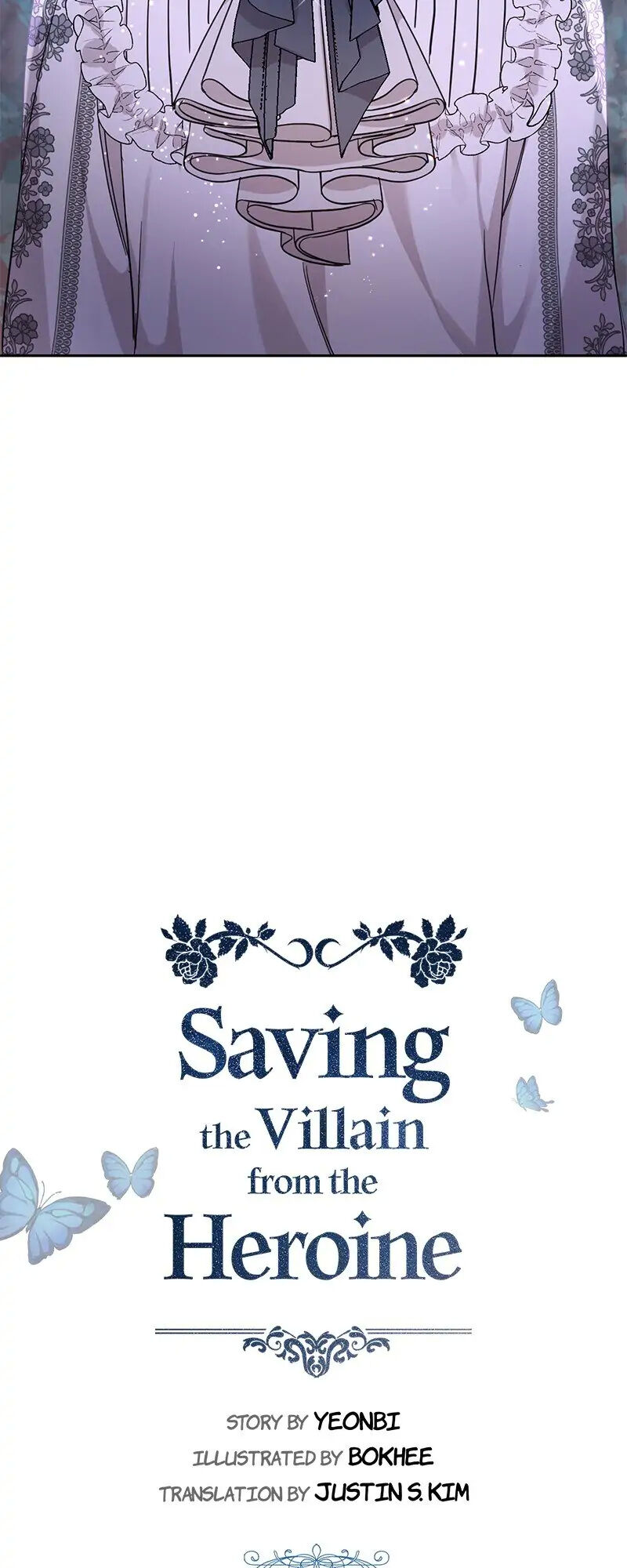 Read Saving the Villain Who was Abandoned by the Female Lead EN Manga Online