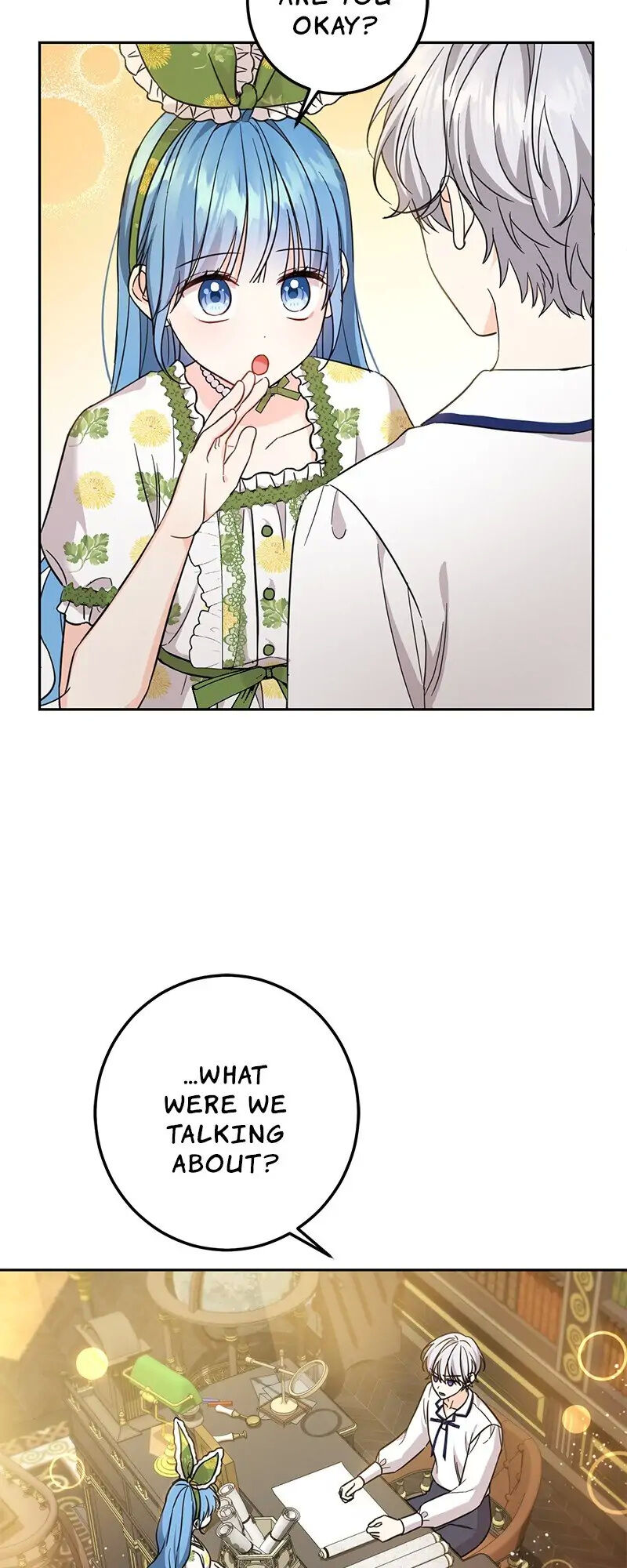Read Saving the Villain Who was Abandoned by the Female Lead EN Manga Online
