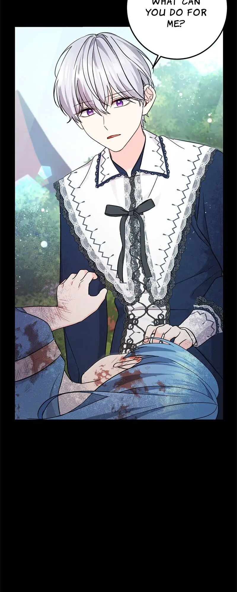 Read Saving the Villain Who was Abandoned by the Female Lead EN Manga Online