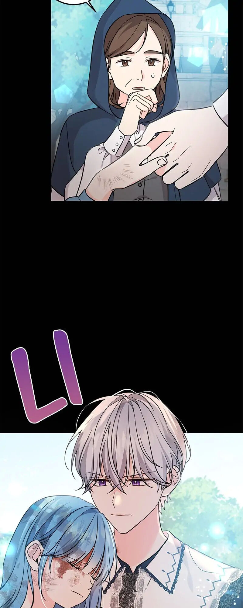 Read Saving the Villain Who was Abandoned by the Female Lead EN Manga Online