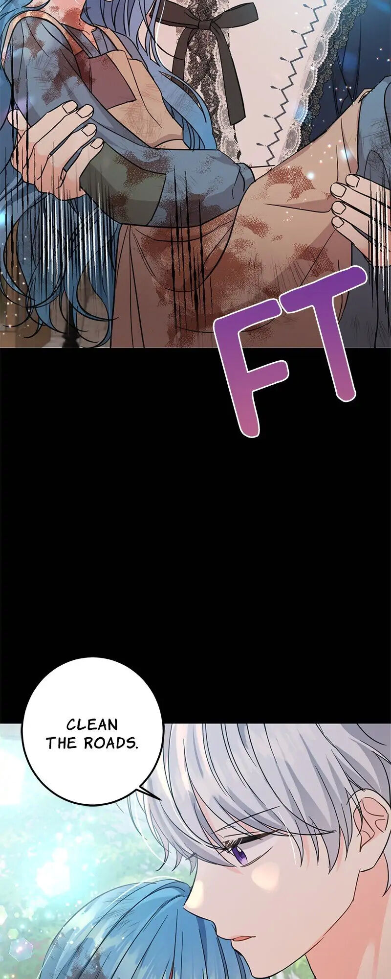 Read Saving the Villain Who was Abandoned by the Female Lead EN Manga Online