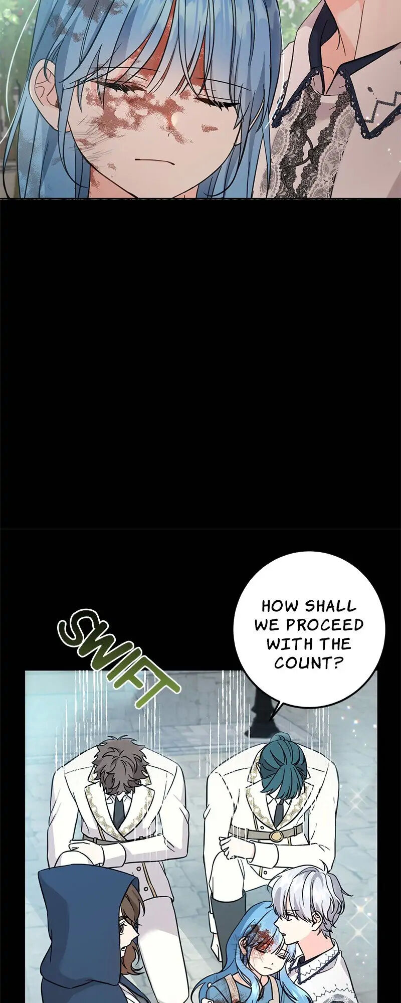 Read Saving the Villain Who was Abandoned by the Female Lead EN Manga Online