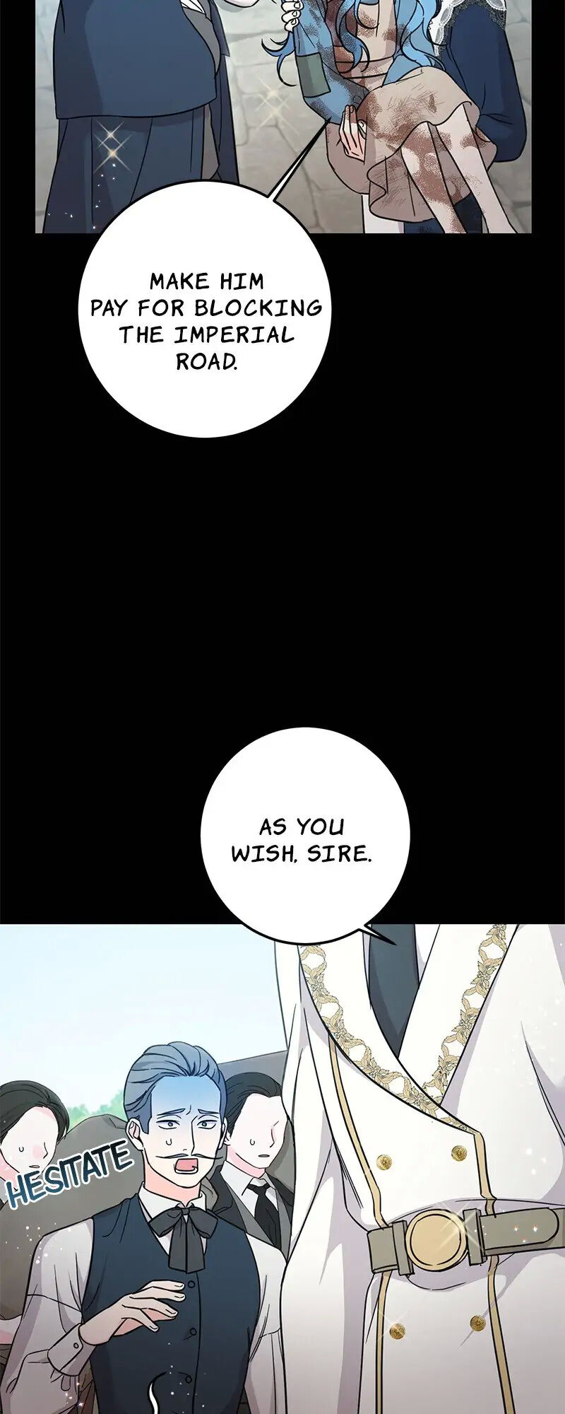 Read Saving the Villain Who was Abandoned by the Female Lead EN Manga Online