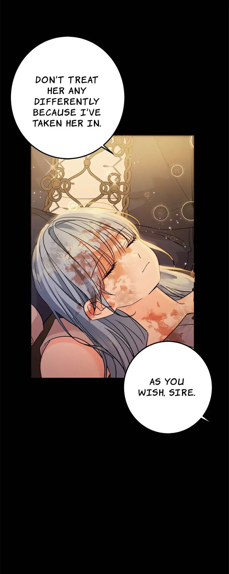 Read Saving the Villain Who was Abandoned by the Female Lead EN Manga Online
