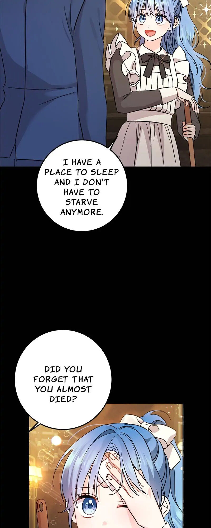 Read Saving the Villain Who was Abandoned by the Female Lead EN Manga Online
