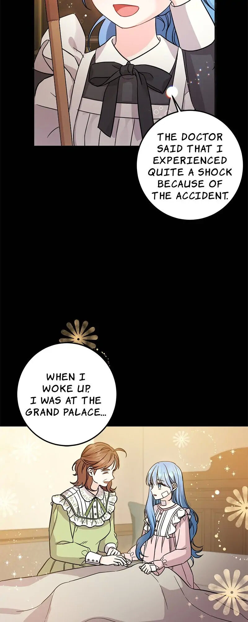 Read Saving the Villain Who was Abandoned by the Female Lead EN Manga Online