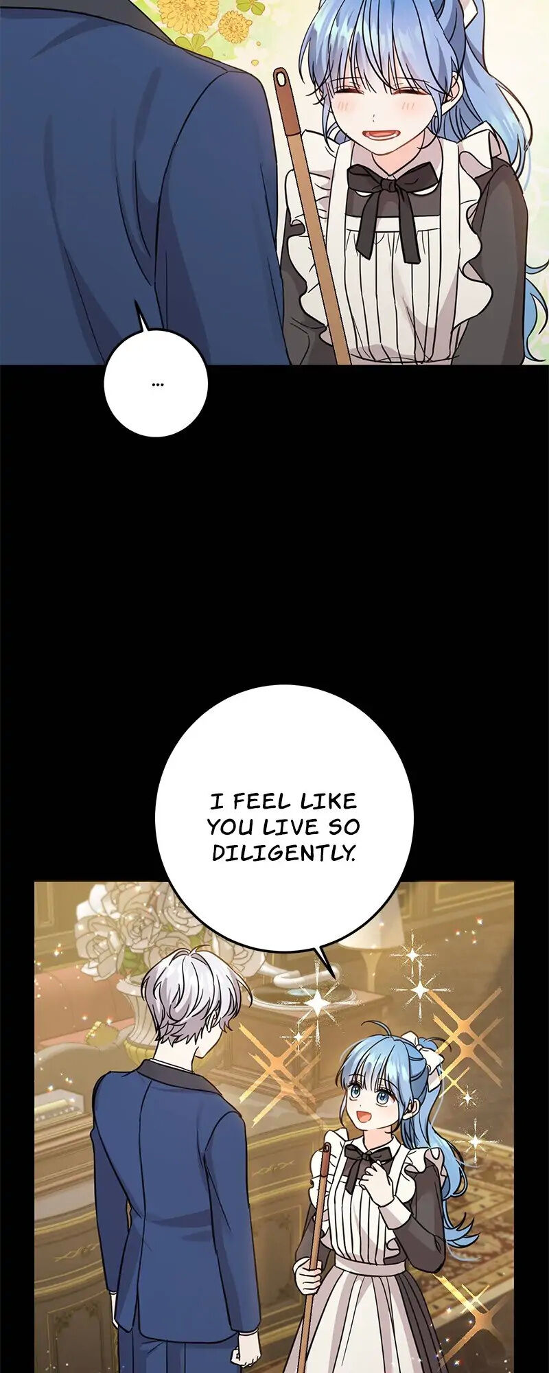 Read Saving the Villain Who was Abandoned by the Female Lead EN Manga Online